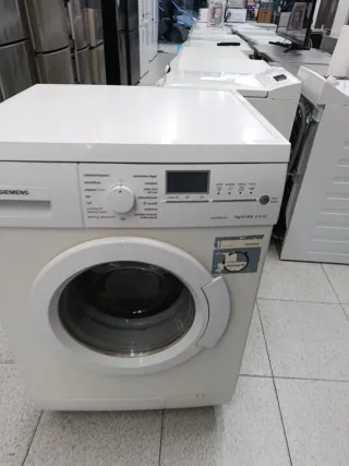 @Lavadora Siemens 7Kg Con Garantía@