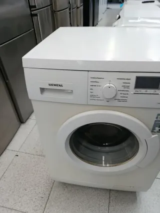 @Lavadora Siemens 7Kg Con Garantía@