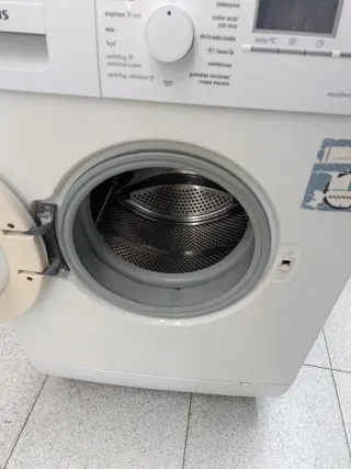 @Lavadora Siemens 7Kg Con Garantía@