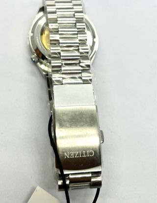 Citizen Tsuyosa Automático Azul NJ0151-88L – NUEVO
