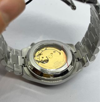 Citizen Tsuyosa Automático Azul NJ0151-88L – NUEVO