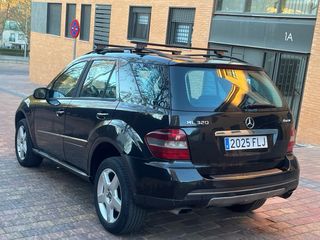 Mercedes-Benz Clase M 2007