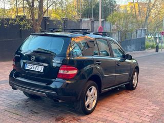 Mercedes-Benz Clase M 2007