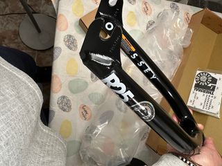 Horquilla Odyssey R25 41-Thermal Negra