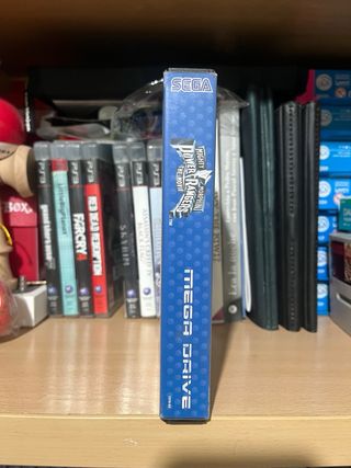 Mighty Morphin Power Rangers Mega Drive