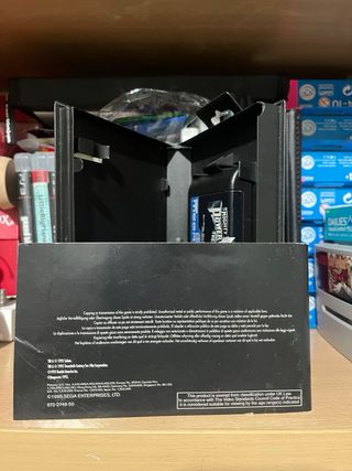 Mighty Morphin Power Rangers Mega Drive