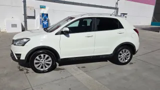SsangYong Korando 2016