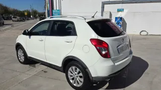 SsangYong Korando 2016