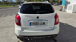 SsangYong Korando 2016