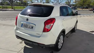 SsangYong Korando 2016