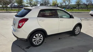 SsangYong Korando 2016