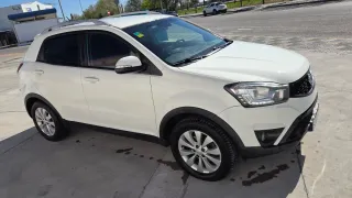 SsangYong Korando 2016