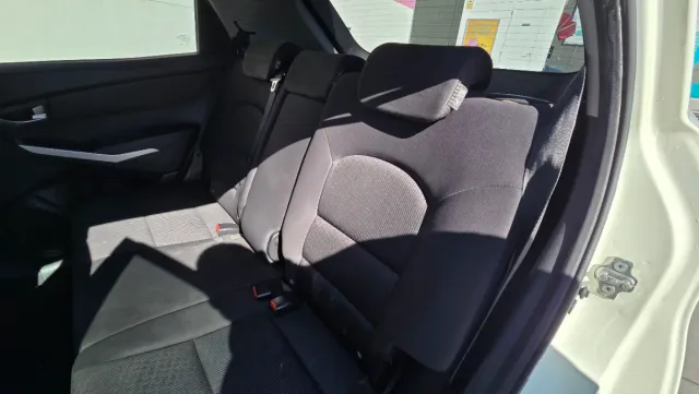 SsangYong Korando 2016