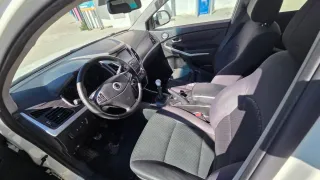 SsangYong Korando 2016