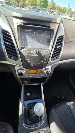 SsangYong Korando 2016