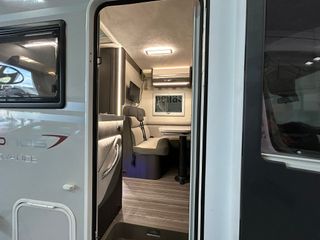 Ford Roller Team Kronos 291 TL 2024