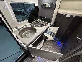 Ford Roller Team Kronos 291 TL 2024