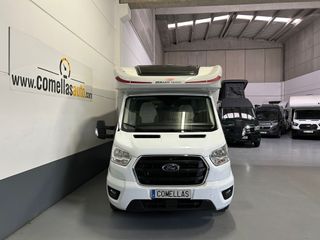 Ford Roller Team Kronos 291 TL 2024