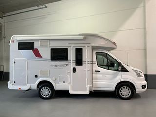 Ford Roller Team Kronos 291 TL 2024