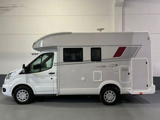 Ford Roller Team Kronos 291 TL 2024