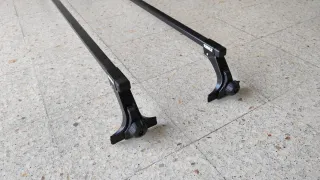 Barras de Techo Thule Squarebar