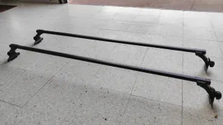 Barras de Techo Thule Squarebar