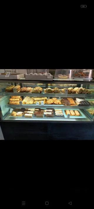 Traspaso panadería
