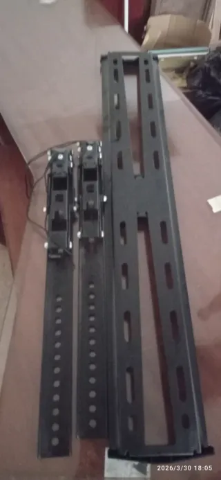 Soporte TV Fijo Inclinable Universal 32-70