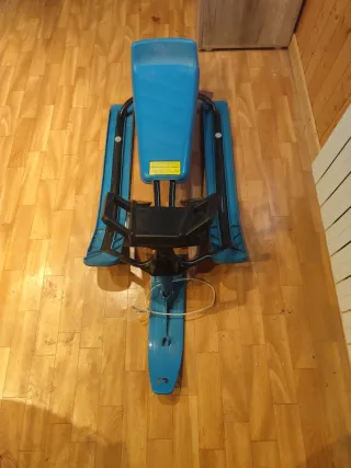 Trineo Nordcore Snowblade a 2 posti