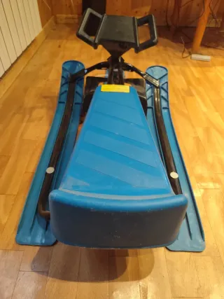 Trineo Nordcore Snowblade a 2 posti