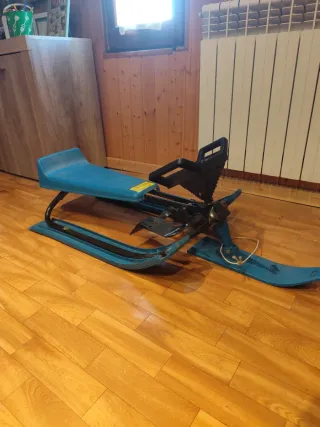 Trineo Nordcore Snowblade a 2 posti