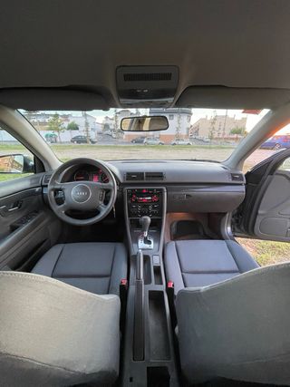 Audi A4 2002