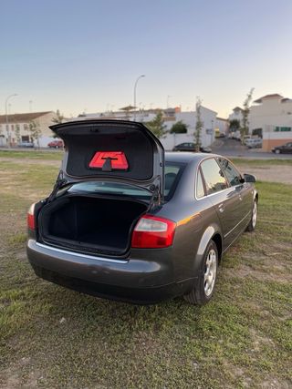 Audi A4 2002