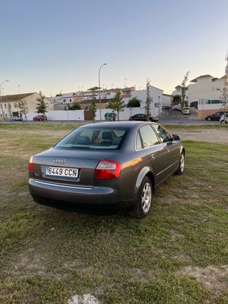 Audi A4 2002
