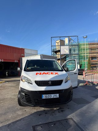 Peugeot Expert 2017