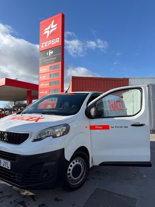 Peugeot Expert 2017