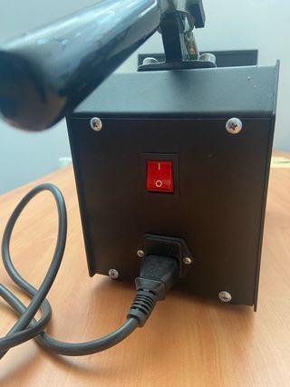 Prensa térmica para tazas