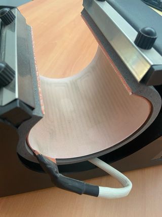 Prensa térmica para tazas