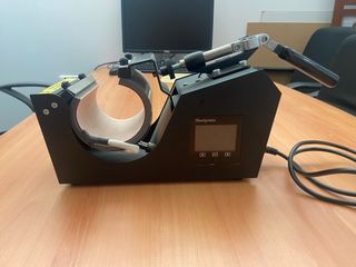 Prensa térmica para tazas