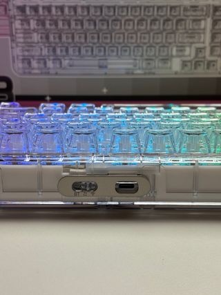 Nuevo Teclado Yunzii X98 96%