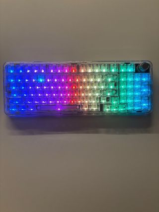 Nuevo Teclado Yunzii X98 96%