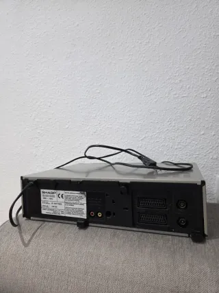 Sharp VC-MH771 VHS Reproductor