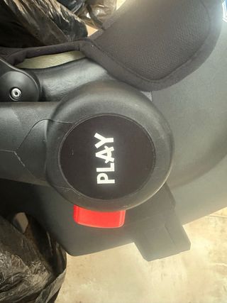 Cuco de silla paseo bebé Indie PLAY