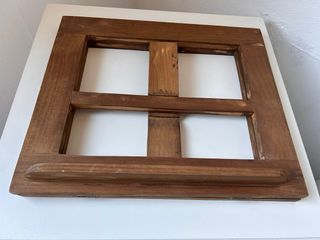 Atril de madera