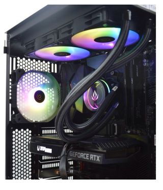 PC da Gaming Imperial Ryzen 7 7800X3D RTX 4070S