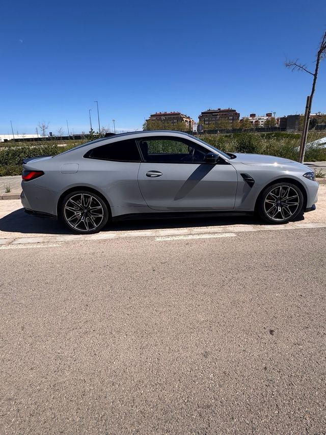 BMW Serie 4 2021