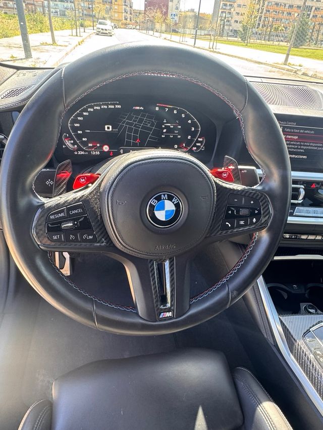BMW Serie 4 2021