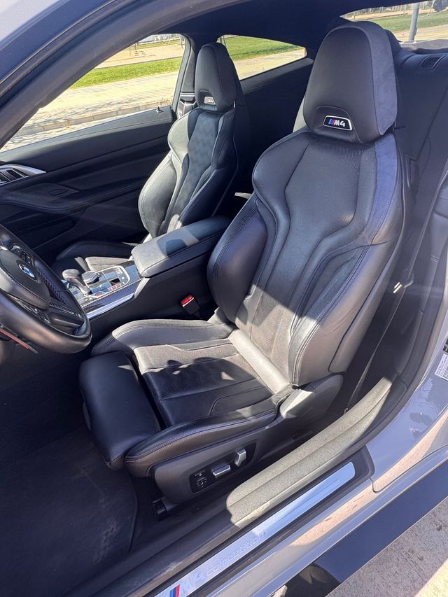BMW Serie 4 2021