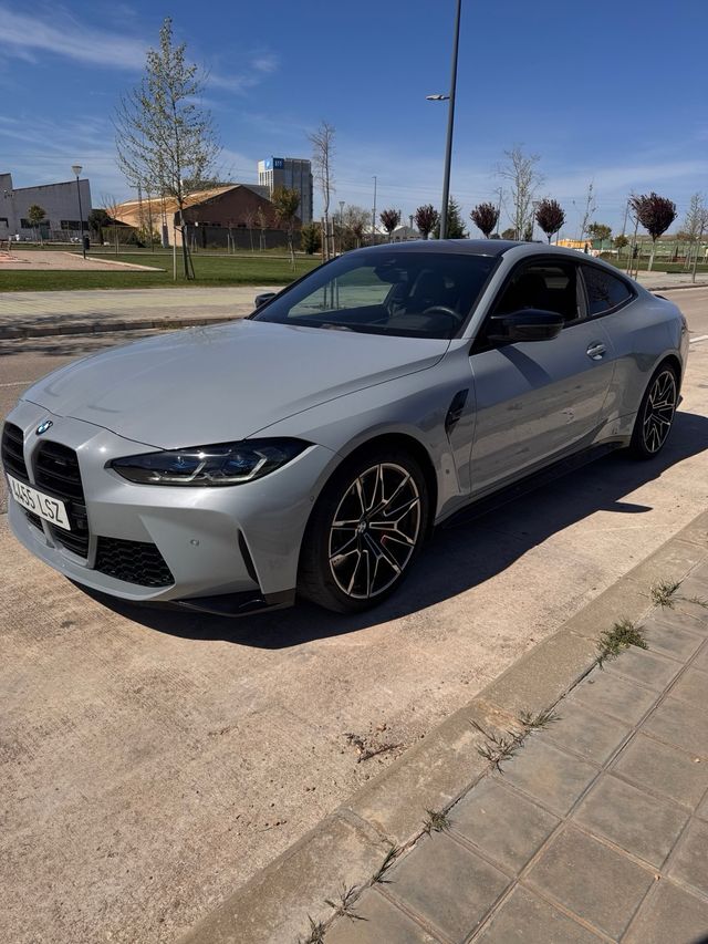 BMW Serie 4 2021