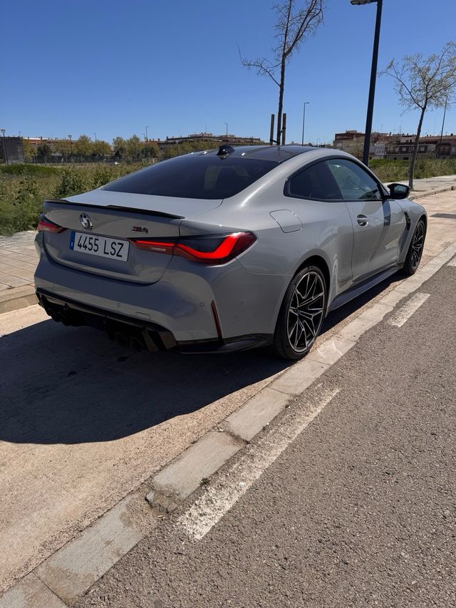 BMW Serie 4 2021